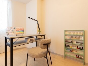 プルル(PURR)の写真/朝９：００～オープン♪ハンドフット同時施術OK！お仕事やご予定前のご来店可！ハンドのみ・フットのみも◎
