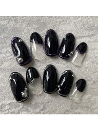 定額ネイル/6050円