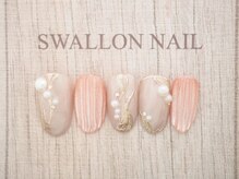 スワロンネイル(SWALLON NAIL)/1.2月定額