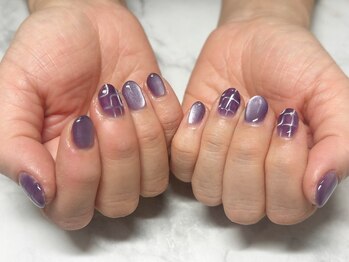 微粒子マグネットとチェック