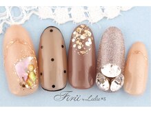フィリーバイルルズ 神戸三宮店(Firii by Lulus)/10本デザインコース