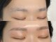 ウル(Ulu.)の写真/〈自眉改善サロン〉すっぴんでも自信の持てる眉はUlu.で♪ハリウッドブロウリフト¥6900アイブロウWAX¥4900