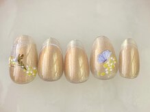 ネイルサロン フローリア(nail salon Florir)/フレンチネイル