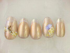 フレンチネイル