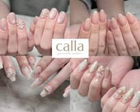 カラー(calla)