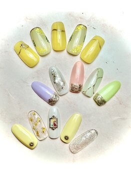 定額スタンダードコース☆¥7800