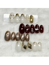 マイオティック ネイル(miotic nail)/定額Bコースデザイン