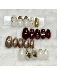 定額Bコースデザイン