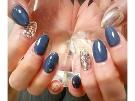 ホログラムネイル