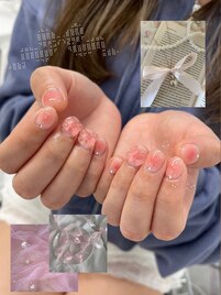 チークネイル