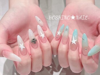 ホシノネイル(HOSHINO NAIL)/