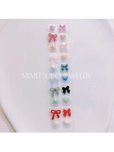 エクリュ 元住吉(ecru.)/耳ツボジュエリー