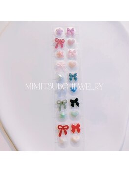 エクリュ 元住吉(ecru.)/耳ツボジュエリー