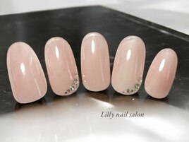 ワンカラーネイル