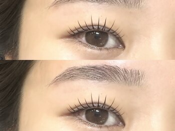 ネオリーブシェリエ 浅草店(Neolive cherie)/アイブロウ×パリジェンヌ