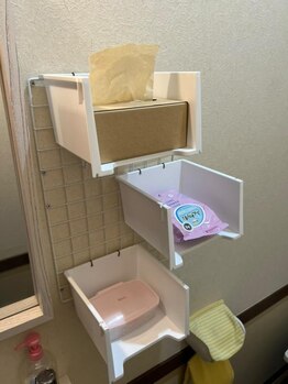 にらさわ整骨院/院内紹介-サニタリー