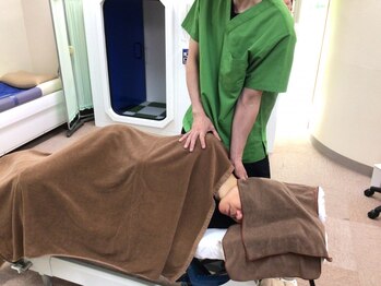 もみの樹の写真/《男性の方必見》しっかりとした『強さ』の押しで効かせます！【歴20年以上ベテランスタッフ複数在籍】