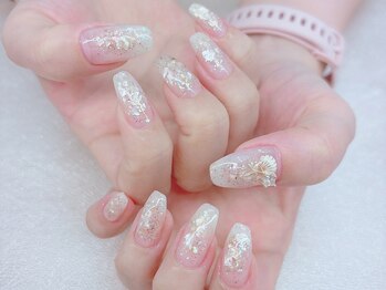 サラ ネイル(Sara Nail)/by hirakawa