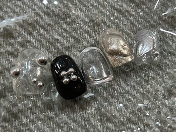 ゆびノさき イケブクロ(ゆびノさき+ikebukuro)/大人モダン