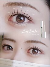 イデアル(ideal)/マツエク束感仕上げ