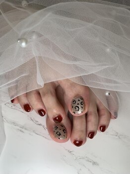 はあとねいる 岡崎駅前店/定番デザイン No,41