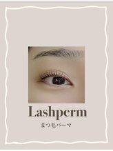 アルピナ 阪神西宮店(ALPINA)/まつげパーマ