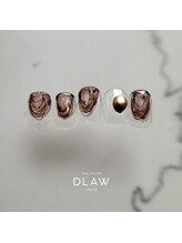 ドロウトーキョー(DLAW tokyo)/10月アートデザイン