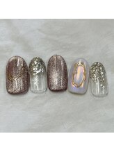 ネイルガーデン 上通店/2025 &nbsp;10月