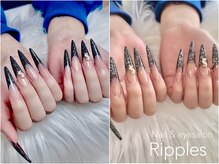 リプルス(Ripples)/スカルプバイカラー