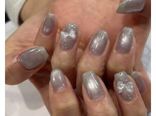 べリンダ 高崎店(BELINDA)の雰囲気（お持ち込みデザインもお任せ下さい♪人気パーツも取り揃えてます）