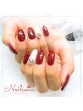 ソワ(sowa)/指先を綺麗に魅せる大人レッド