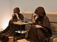 国産ヒノキで作成したオーダーメイドの椅子でリラックス♪