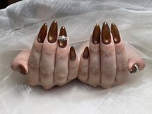 タオ(TAO)/マグネットネイル♪