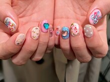 イル(ile)/ オフ込み◆120分free design