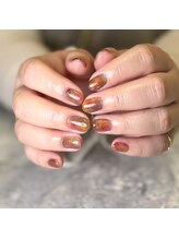 アグア 高円寺(Agua.)/ニュアンスネイル