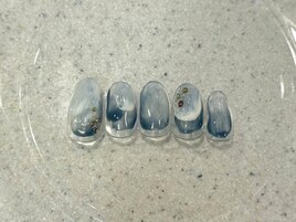 定額ニュアンスコース¥8000