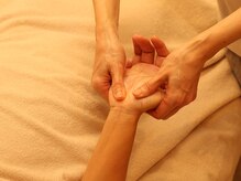 プチボヌール(petit bonheur)/ハンドマッサージは人気♪