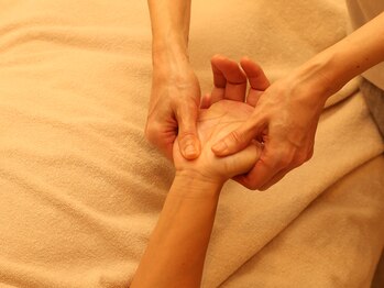 プチボヌール(petit bonheur)/ハンドマッサージは人気♪