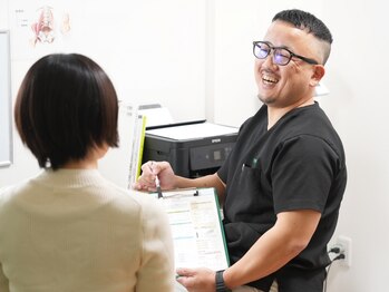 アルク接骨院 整体院の写真/いつまでも健康的な身体をキープ！しっかりと結果を出すカリキュラムで貴方の理想のボディに近づけます◎