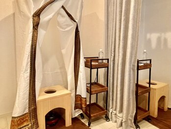 ケイカ(KEIKA)/よもぎ・ハーブ蒸し(ペアOK♪)