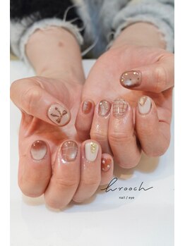 ブローチ(BRooCH)/ニュアンスネイル
