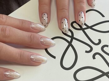 ユナビ 池袋東口店(Yunabi)/定額ネイル7500円