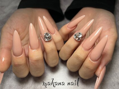 マカナネイル(makana nail)の写真