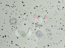 アイネイルズ 大宮店(Ｉ nails)の雰囲気（トレンドのパーツも揃えております！）
