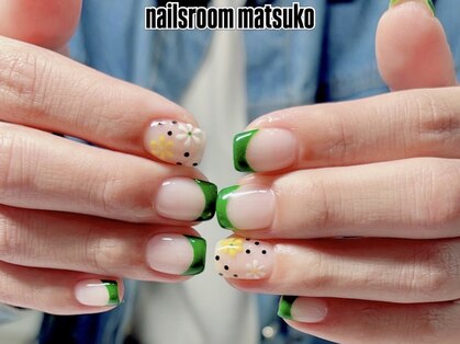 ネイルズルームマツコ(nailsroom matsuko)の写真