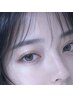 【デザインまつ毛パーマ×HBL】EYEVY人気SET◇人気No. 1◎