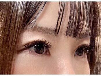 エルアンドピー ビューティーサロン(L&P Beauty Salon)/マツエク　ダブルフラット