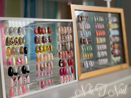 ネイル エヌ アンド ティー(NAIL N&T)の写真
