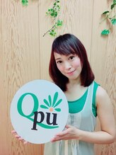 キュープ 柏店(Qpu)/近藤亜美様ご来店