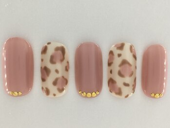 ネイルサロン フラール(Fullard)/313ジェル￥7538スカルプ￥10778